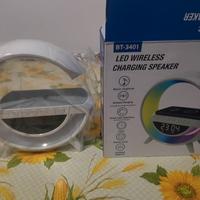 wireless charging speaker bt-3401