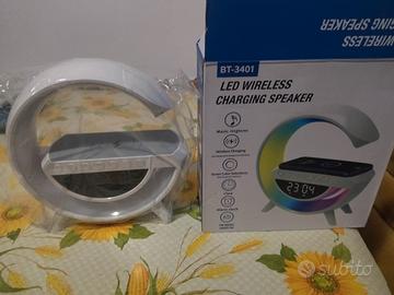 wireless charging speaker bt-3401