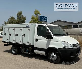 Iveco daily frigo surgelati piastre eutettiche