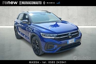 Volkswagen T-Roc 1.5 tsi act R-Line dsg
