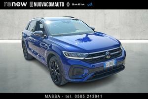 Volkswagen T-Roc 1.5 tsi act R-Line dsg