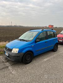 Fiat panda metano