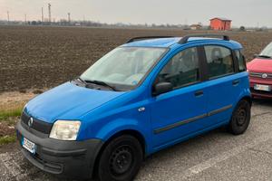 Fiat panda metano