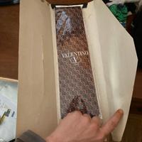 Cravatta valentino vintage