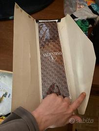 Cravatta valentino vintage