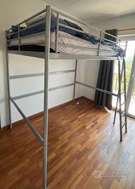 soppalco ikea cm 206X145x206h