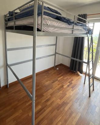 soppalco ikea cm 206X145x206h