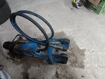 Martello per escavatore