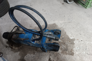 Martello per escavatore