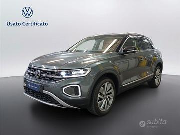 Volkswagen T-Roc 1.5 tsi act Style