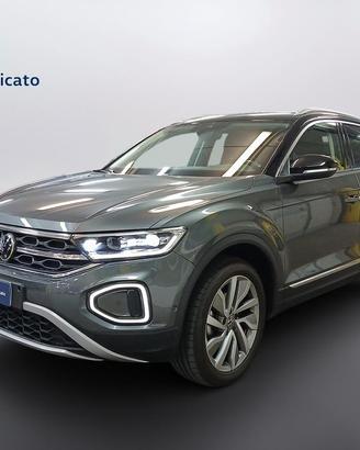 Volkswagen T-Roc 1.5 tsi act Style