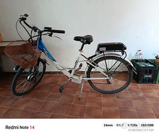 bici elettrica