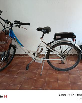 bici elettrica