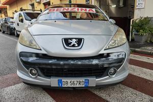 PEUGEOT 207 1.4 BENZINA METANO CV88 KW65 XS