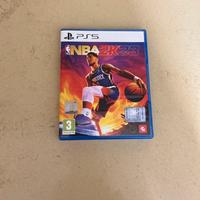 NBA 2K23 PS5