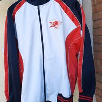 tuta ginnica 6° stormo Aeronautica taglia L