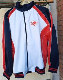 tuta ginnica 6° stormo Aeronautica taglia L