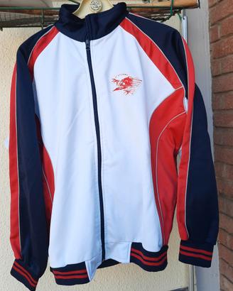 tuta ginnica 6° stormo Aeronautica taglia L