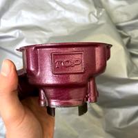 Cilindro 2Plus - Top Rosa AM6 - TESTA SCOMPONIBILE