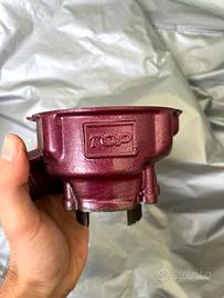 Cilindro 2Plus - Top Rosa AM6 - TESTA SCOMPONIBILE