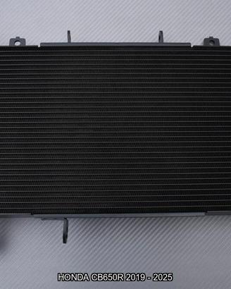 Radiatore per HONDA CB650R / CB 650 R 2019 - 2025