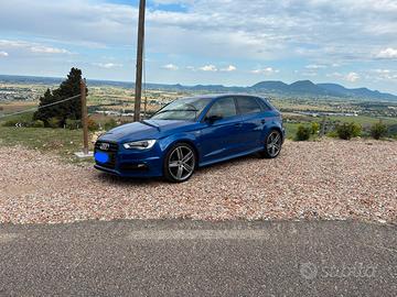 AUDI A3 2.0 TDI Full Sline Full optional