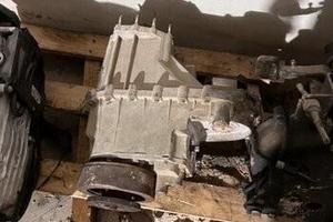 Differenziale cambio mercedes ml 320 642940