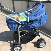 Culla ovetto primo viaggio peg perego