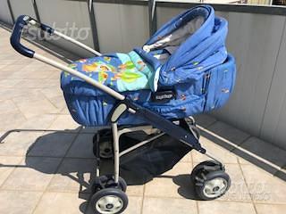 Culla ovetto primo viaggio peg perego