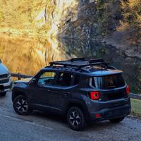 Piastra Front Runner per Jeep Renegade