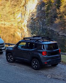 Piastra Front Runner per Jeep Renegade