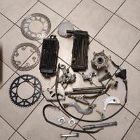 Yamaha yz 125 