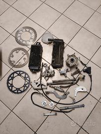Yamaha yz 125 