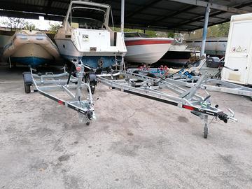 Centro distribuzione RIMORCHI ELLEBI propone