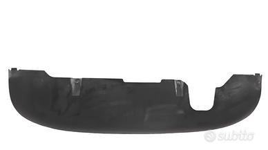 Spoiler paraurti posteriore Fiat 500 L Serie (351_