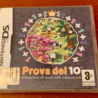 La prova del 10 per Nintendo DS