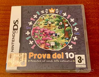 La prova del 10 per Nintendo DS