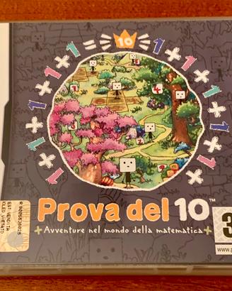 La prova del 10 per Nintendo DS