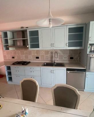 Cucina Completa di Elettrodomestici Usata 496
