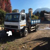 camion Mercedes 1517