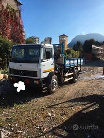 camion Mercedes 1517