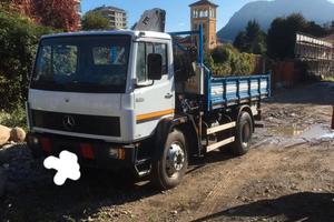 camion Mercedes 1517