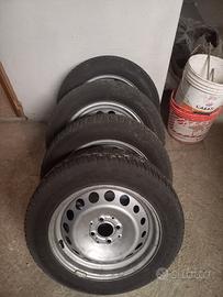 cerchi e copri cerchi smart 453