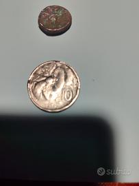 monete da collezione 