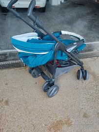 Trio CAM COMBI BABY TRIS