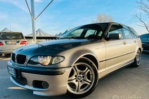 BMW E46 m sport station wagon