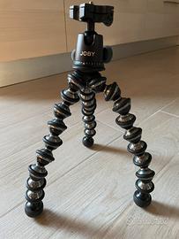 Joby Gorillapod Focus + ballhead X