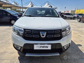 Dacia Sandero Stepway 1.5 dCi 8V 90CV Start&Stop