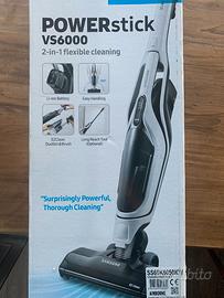 Scopa elettrica Samsung VS 6000 21.6 Powerstick