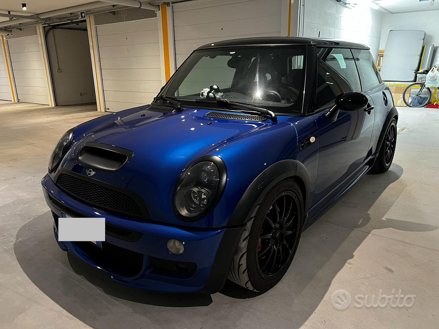 Mini (R56) JCW John Cooper Works - Tracktool - Auto In vendita a Bolzano